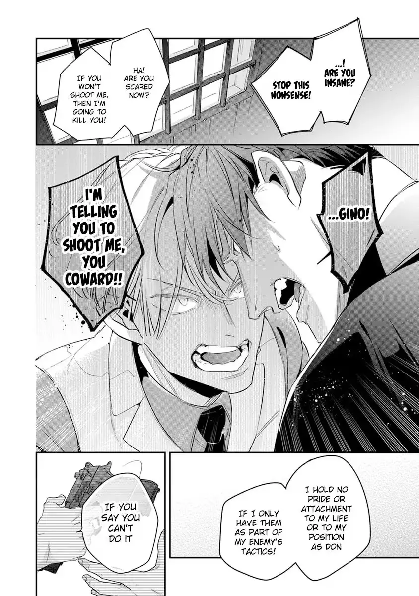 The Betrayer's Love Song Chapter 4 page 17 - 