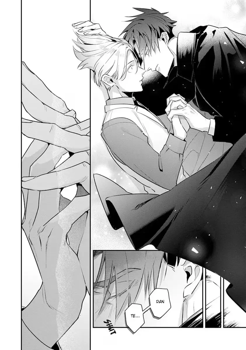 The Betrayer's Love Song Chapter 4 page 25 - 