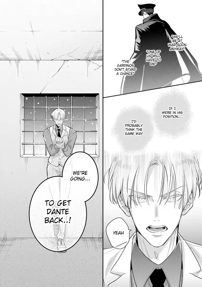 The Betrayer's Love Song Chapter 4 page 31 - 