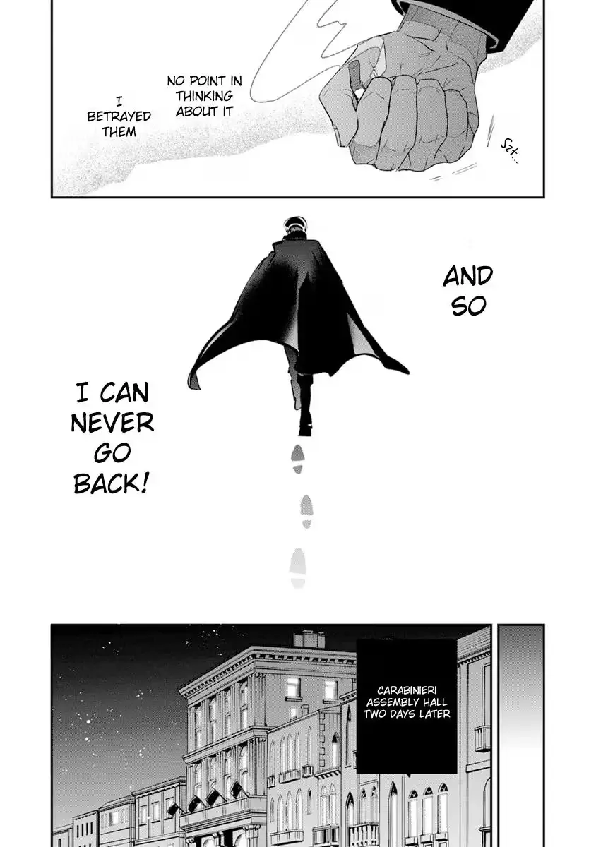 The Betrayer's Love Song Chapter 4 page 35 - 