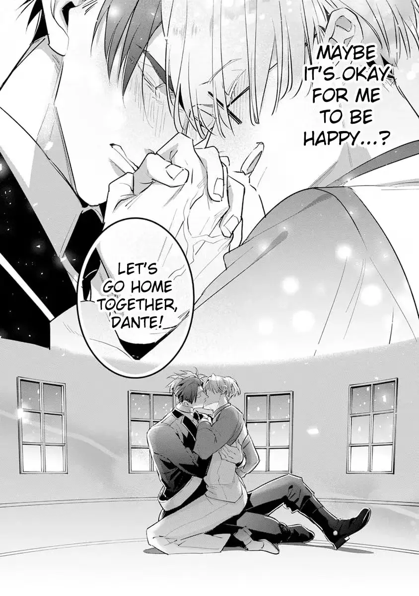The Betrayer's Love Song Chapter 5 page 21 - 