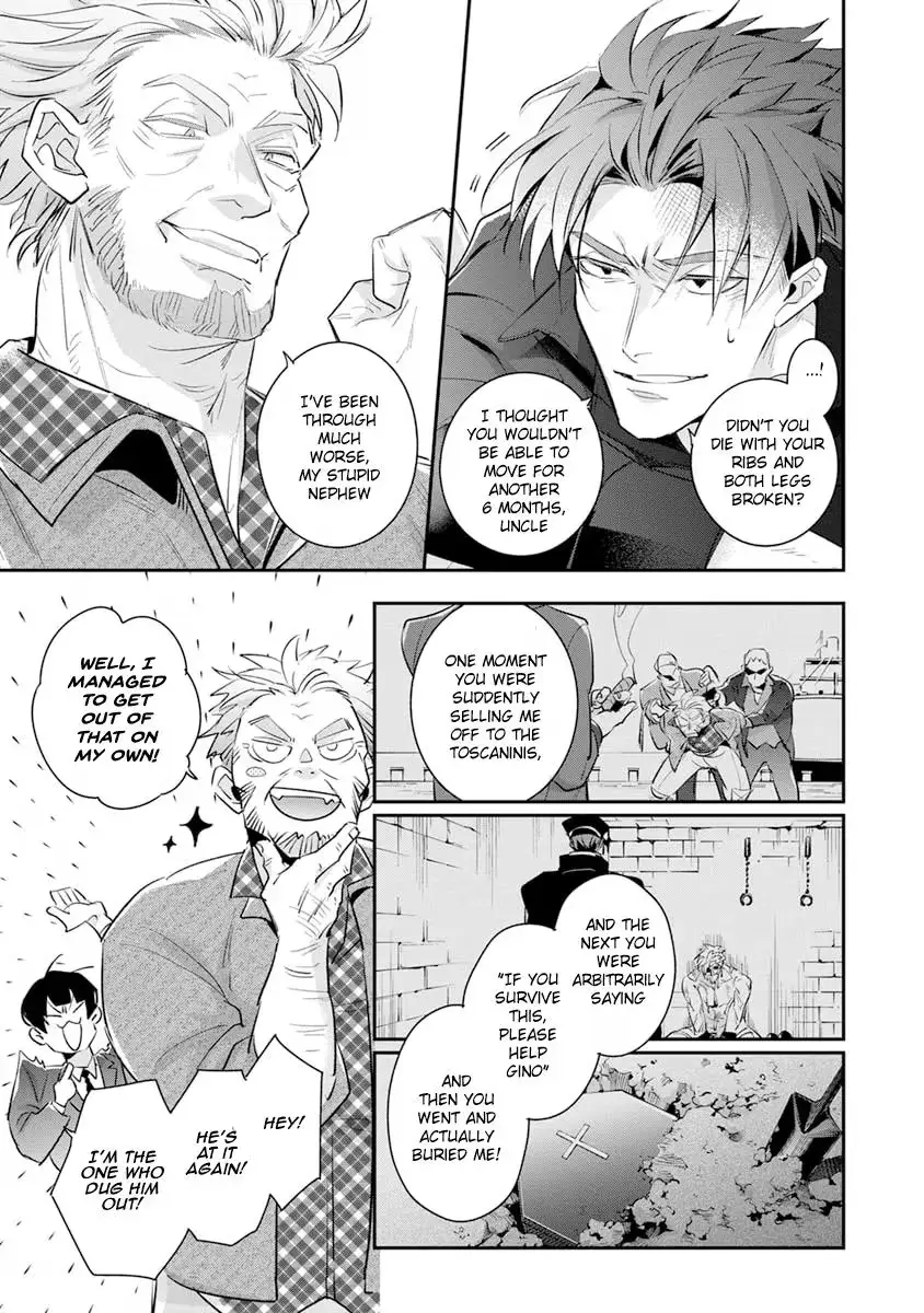 The Betrayer's Love Song Chapter 5 page 27 - 