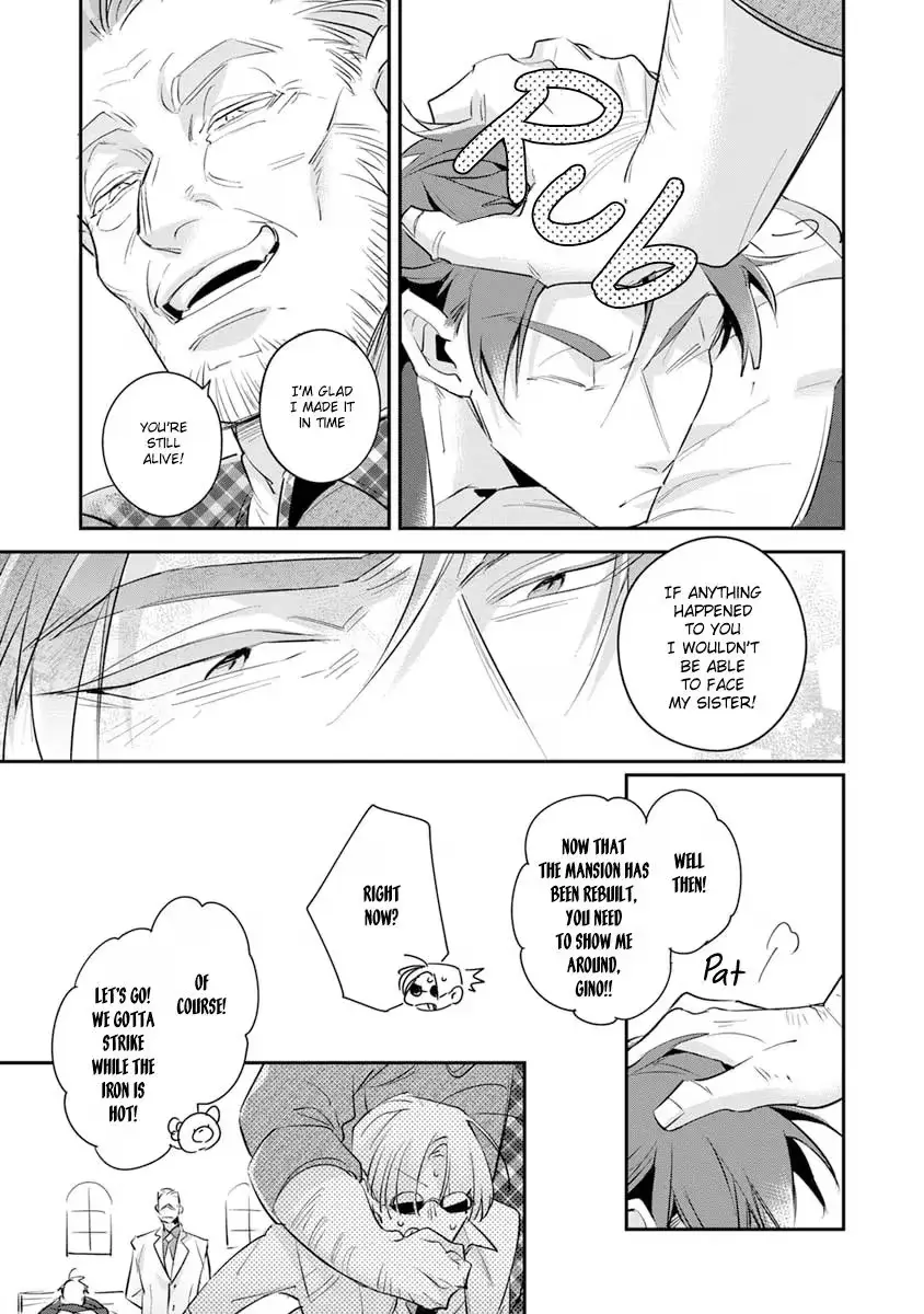 The Betrayer's Love Song Chapter 5 page 29 - 