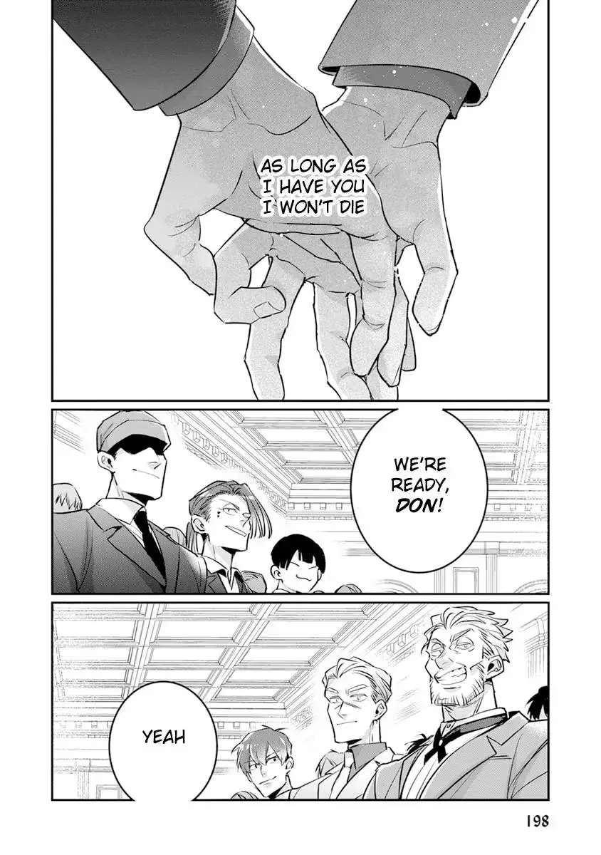 The Betrayer's Love Song Chapter 5 page 38 - 