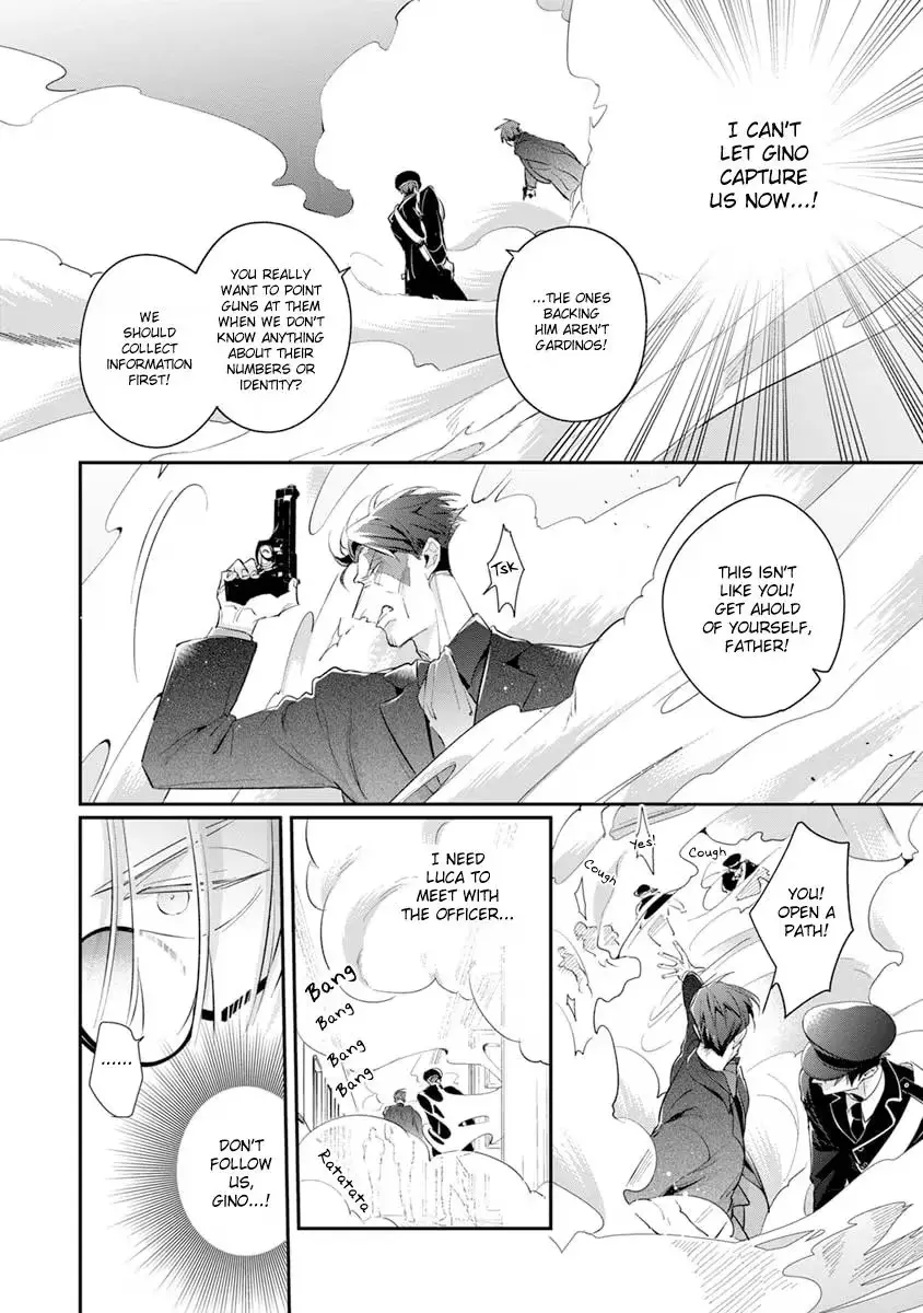 The Betrayer's Love Song Chapter 5 page 8 - 