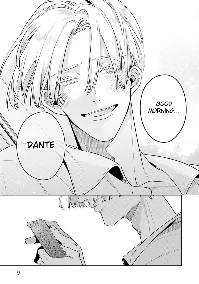 The Betrayer's Love Song Chapter 6 page 12 - 