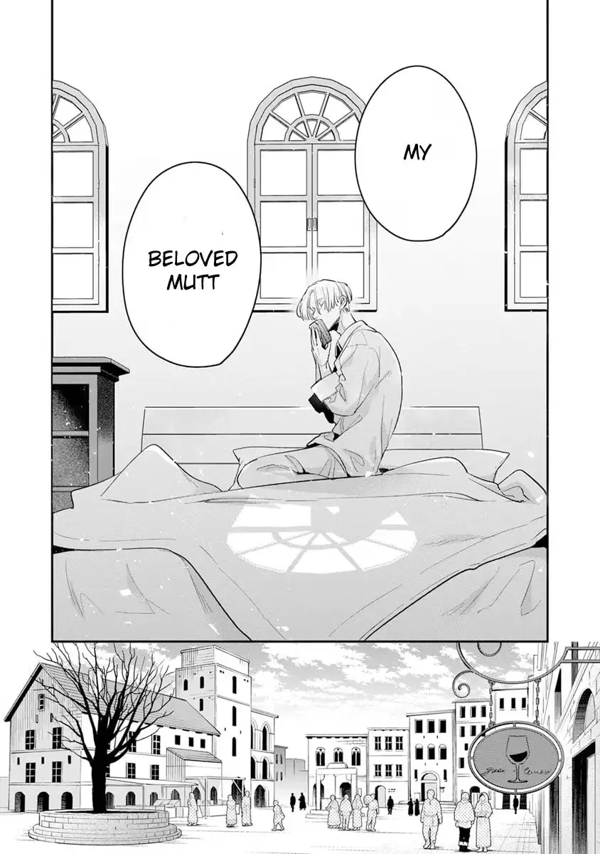 The Betrayer's Love Song Chapter 6 page 13 - 