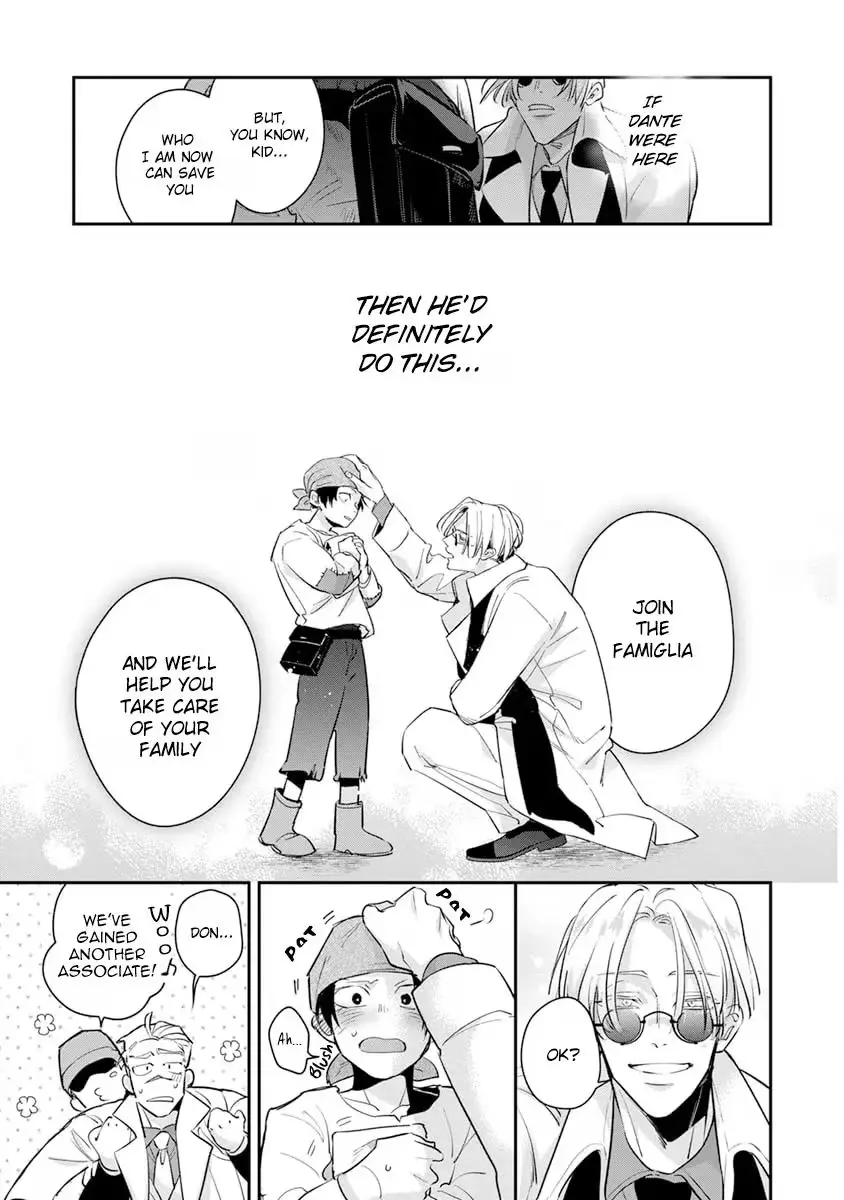 The Betrayer's Love Song Chapter 6 page 20 - 