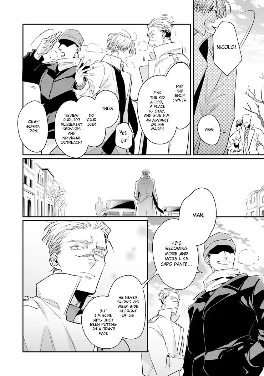 The Betrayer's Love Song Chapter 6 page 21 - 