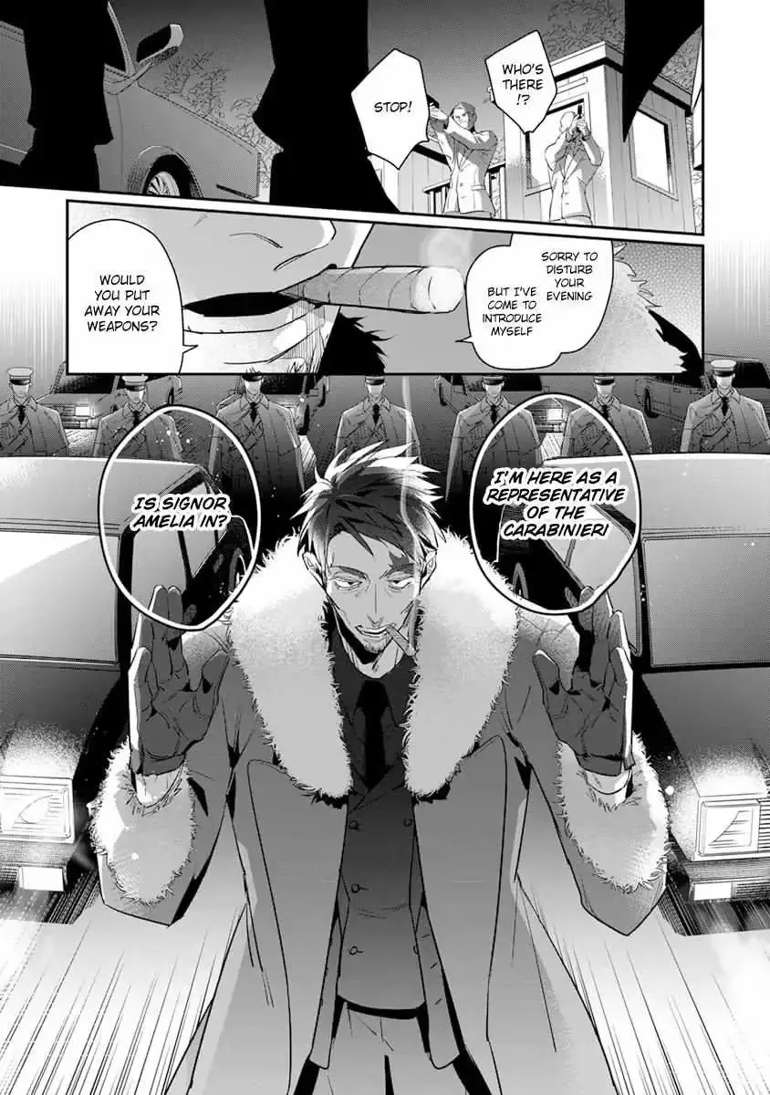 The Betrayer's Love Song Chapter 6 page 24 - 