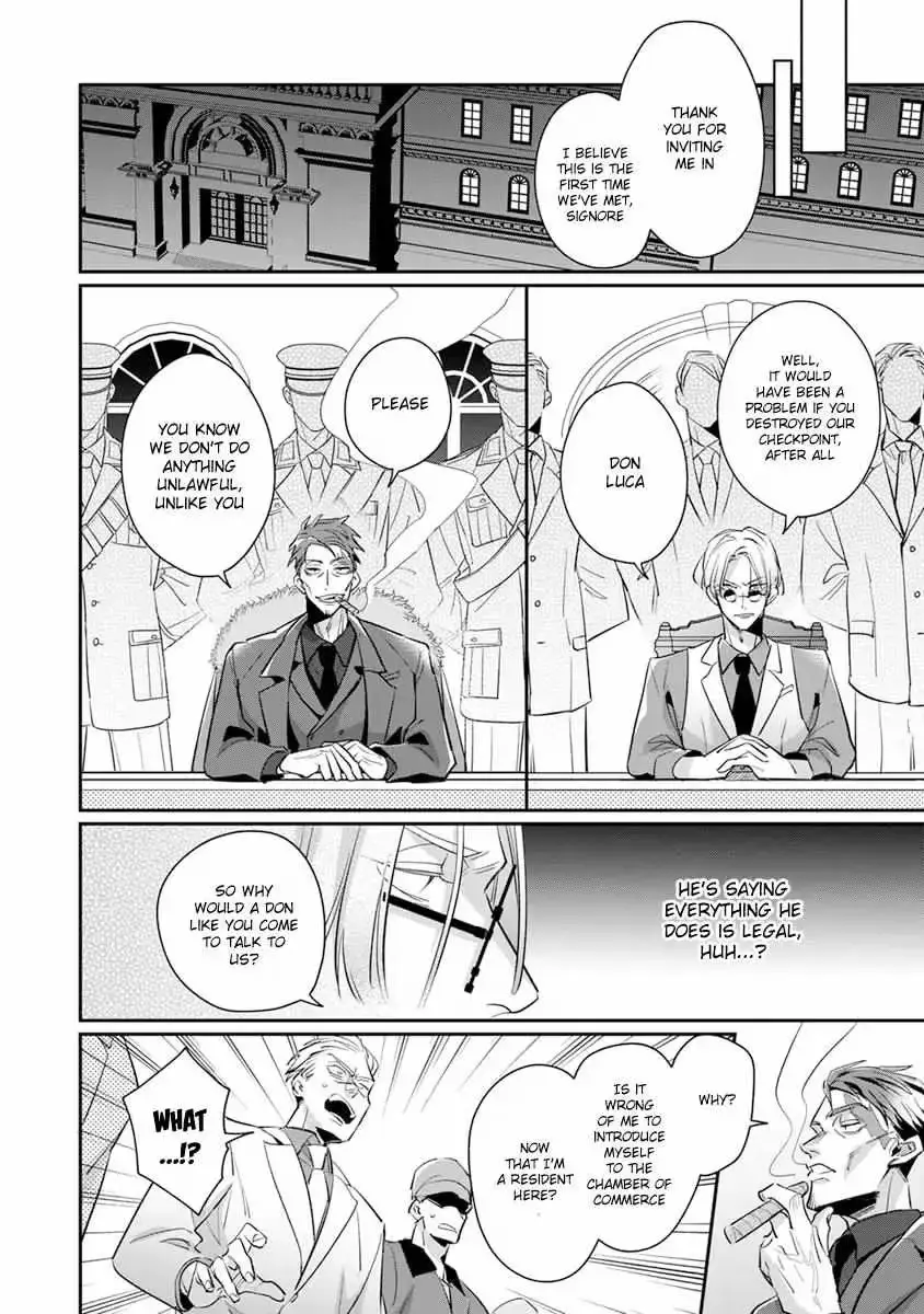 The Betrayer's Love Song Chapter 6 page 25 - 