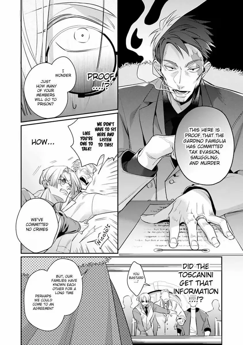 The Betrayer's Love Song Chapter 6 page 27 - 