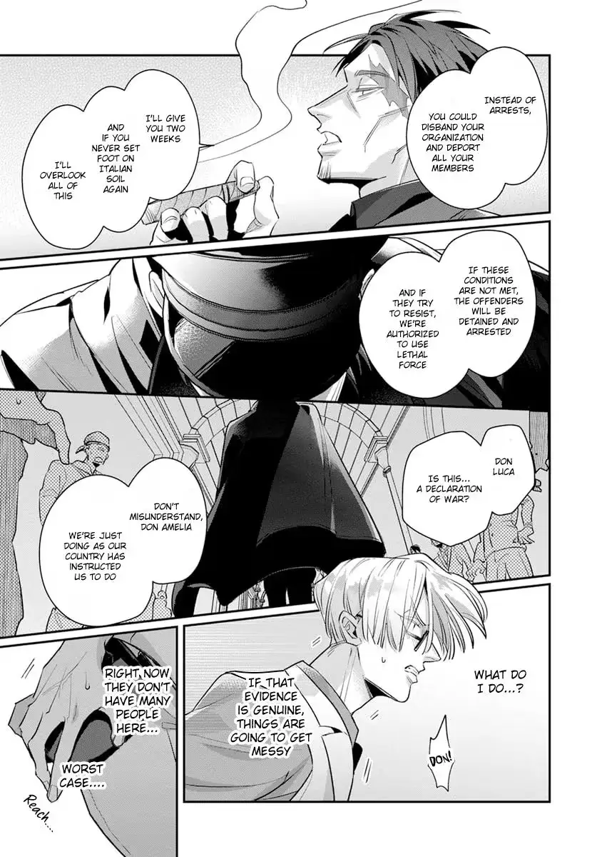 The Betrayer's Love Song Chapter 6 page 28 - 