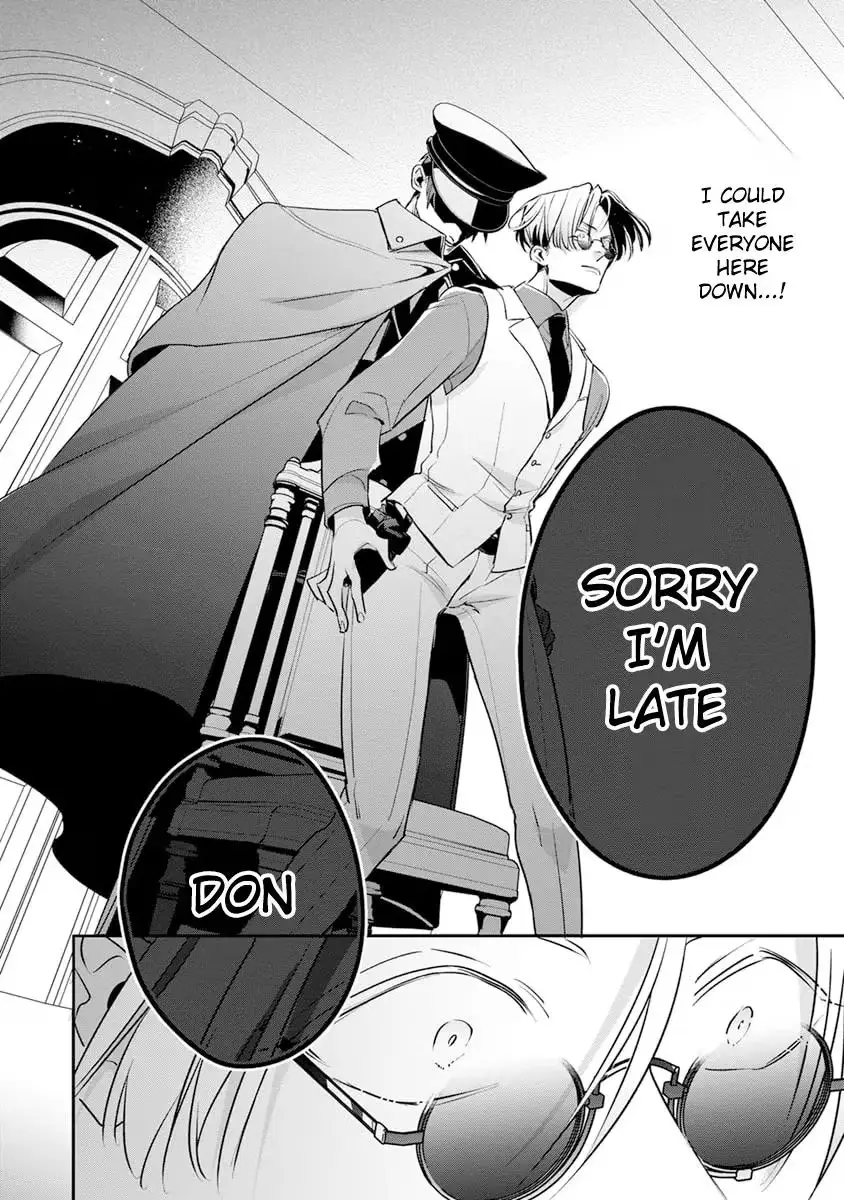 The Betrayer's Love Song Chapter 6 page 29 - 