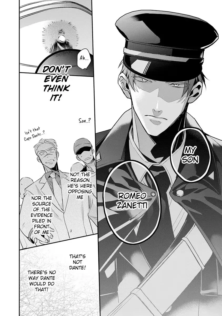 The Betrayer's Love Song Chapter 6 page 31 - 