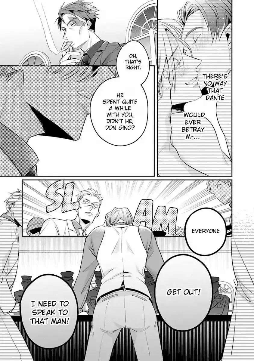 The Betrayer's Love Song Chapter 6 page 32 - 