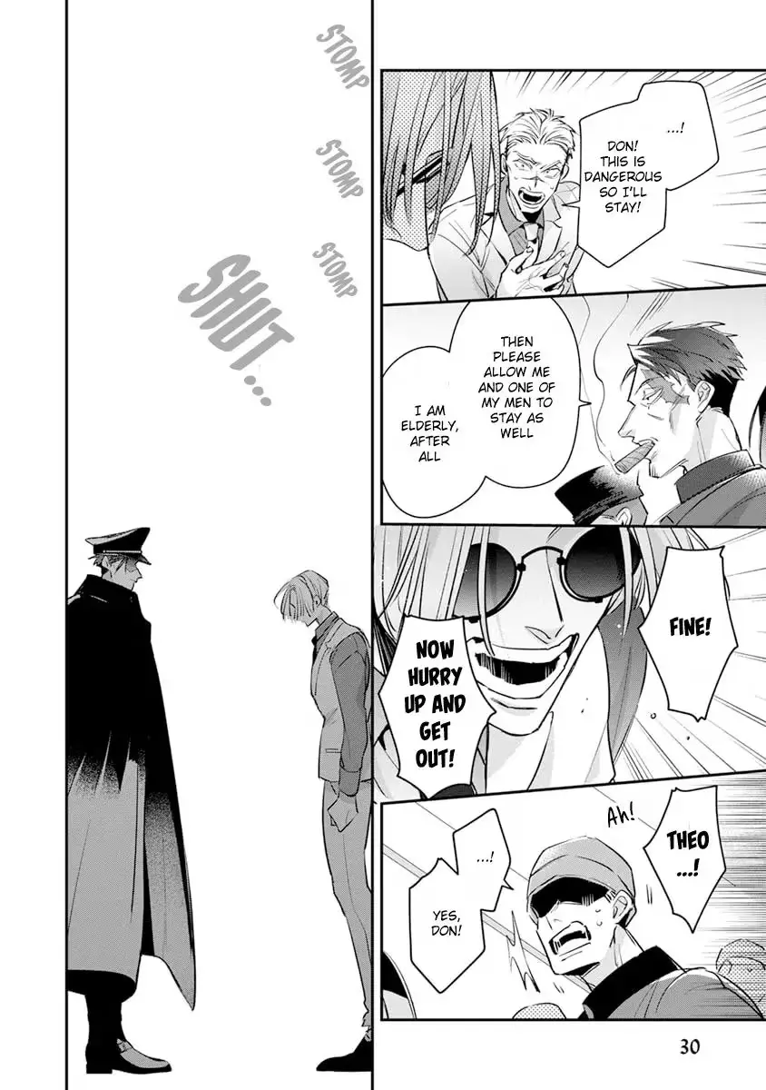 The Betrayer's Love Song Chapter 6 page 33 - 