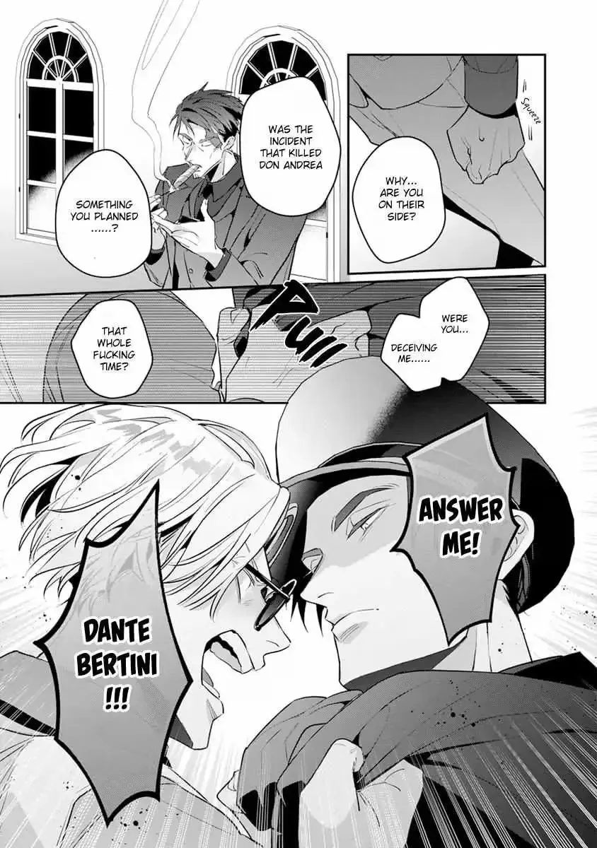 The Betrayer's Love Song Chapter 6 page 34 - 
