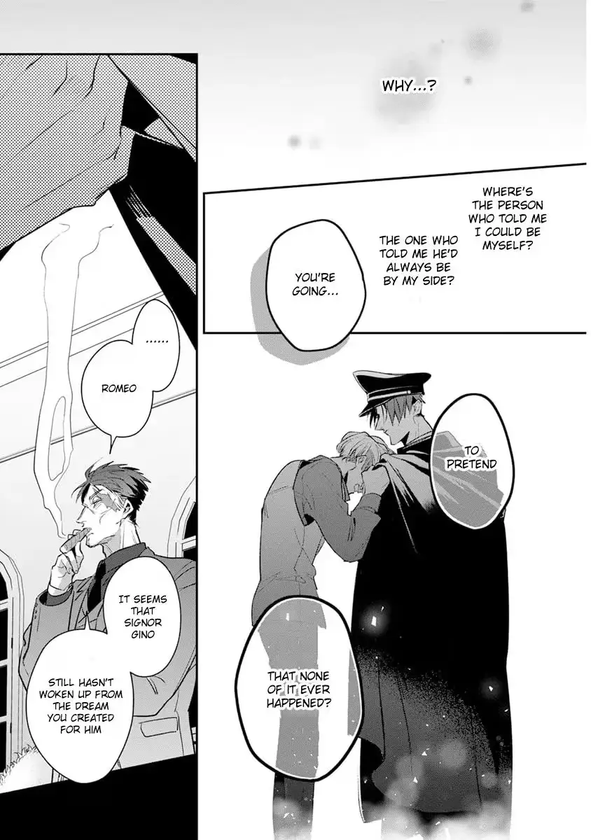 The Betrayer's Love Song Chapter 6 page 36 - 