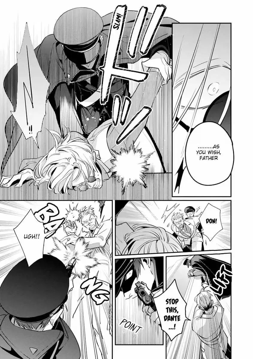 The Betrayer's Love Song Chapter 6 page 38 - 