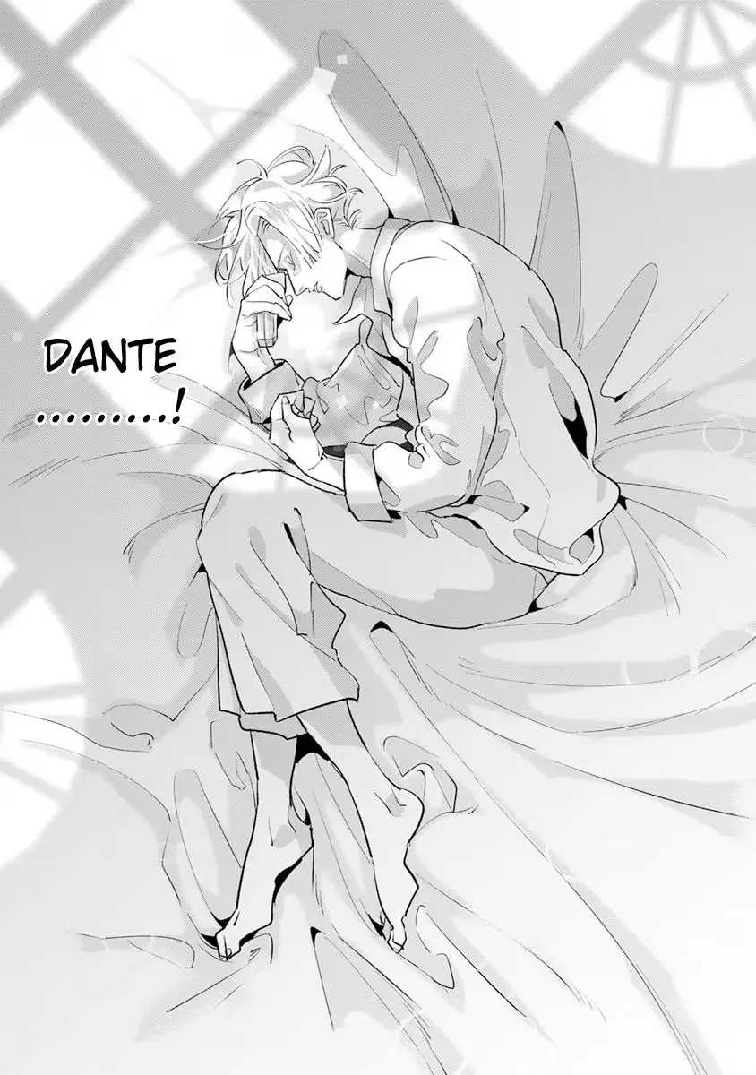 The Betrayer's Love Song Chapter 6 page 10 - 