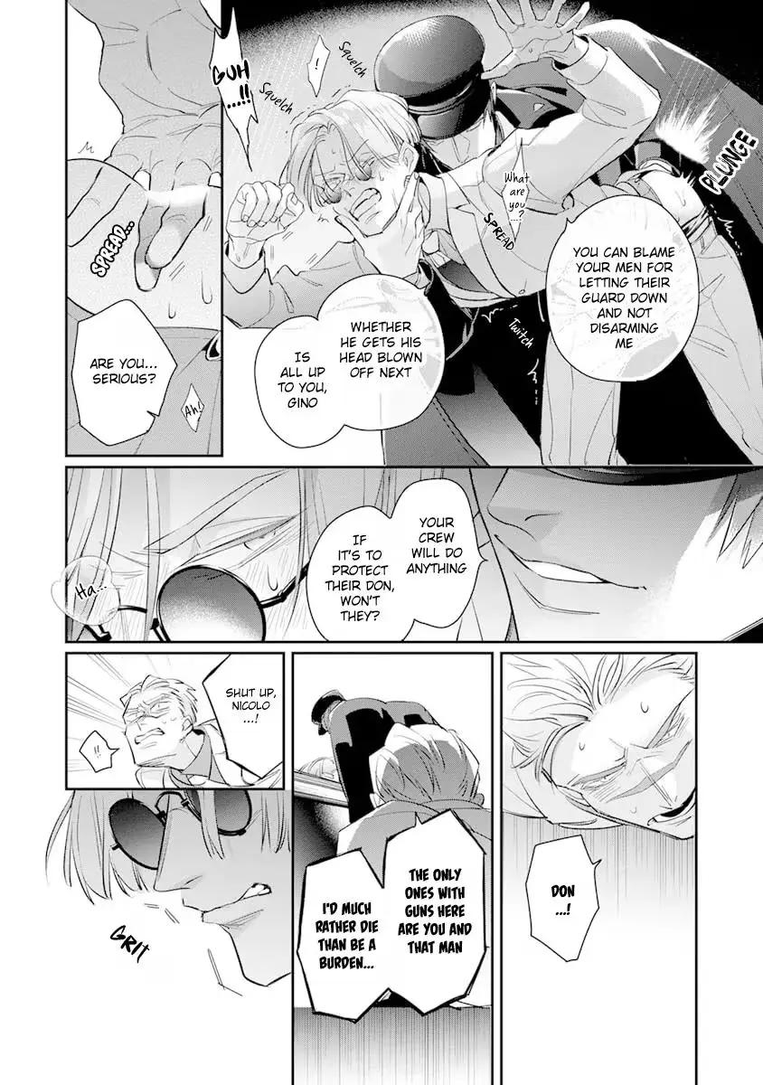 The Betrayer's Love Song Chapter 7 page 11 - 