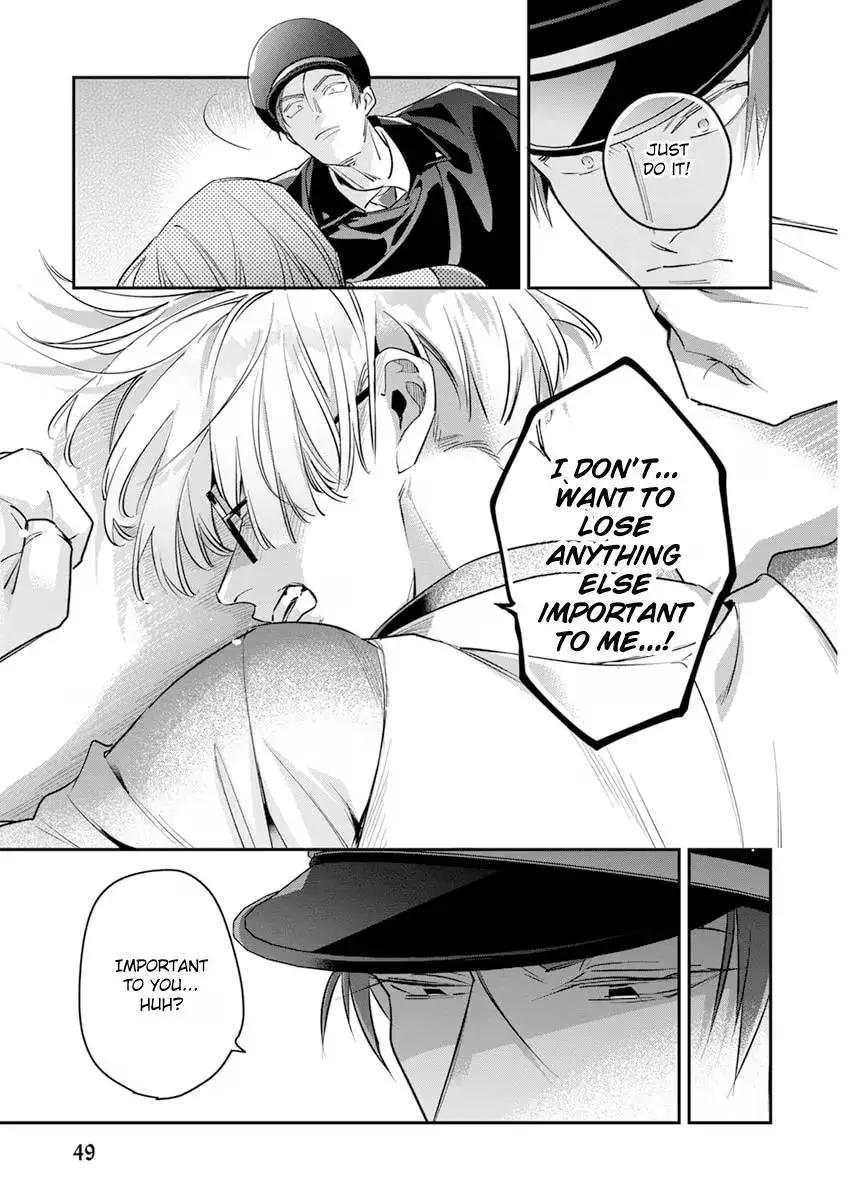 The Betrayer's Love Song Chapter 7 page 12 - 