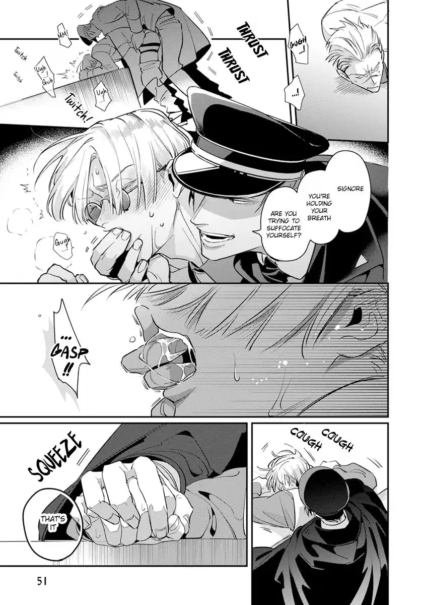 The Betrayer's Love Song Chapter 7 page 14 - 