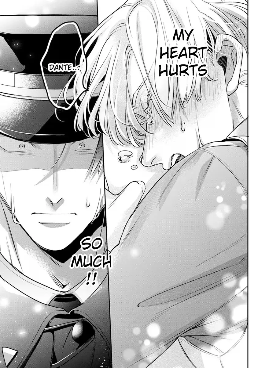 The Betrayer's Love Song Chapter 7 page 18 - 