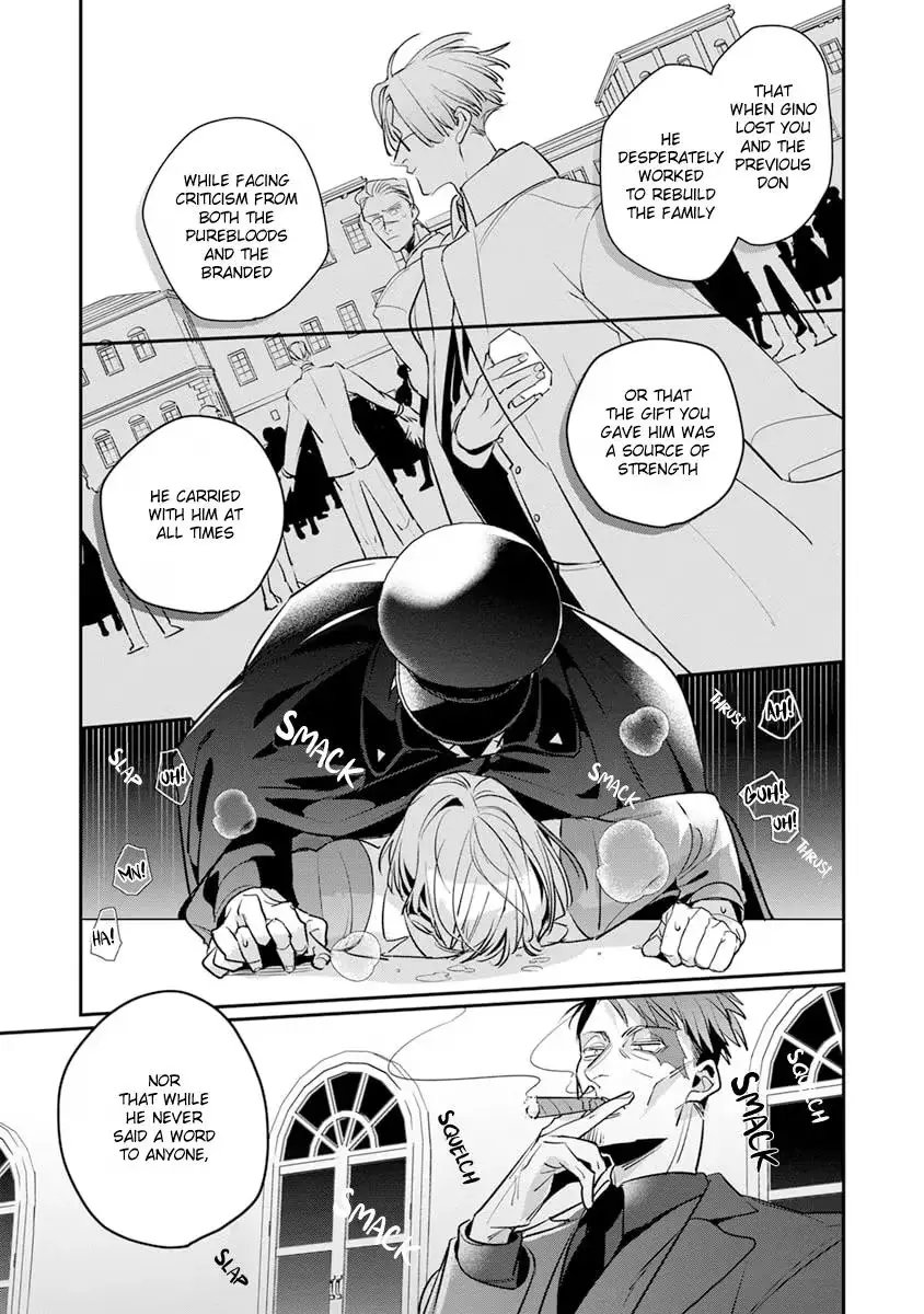 The Betrayer's Love Song Chapter 7 page 20 - 