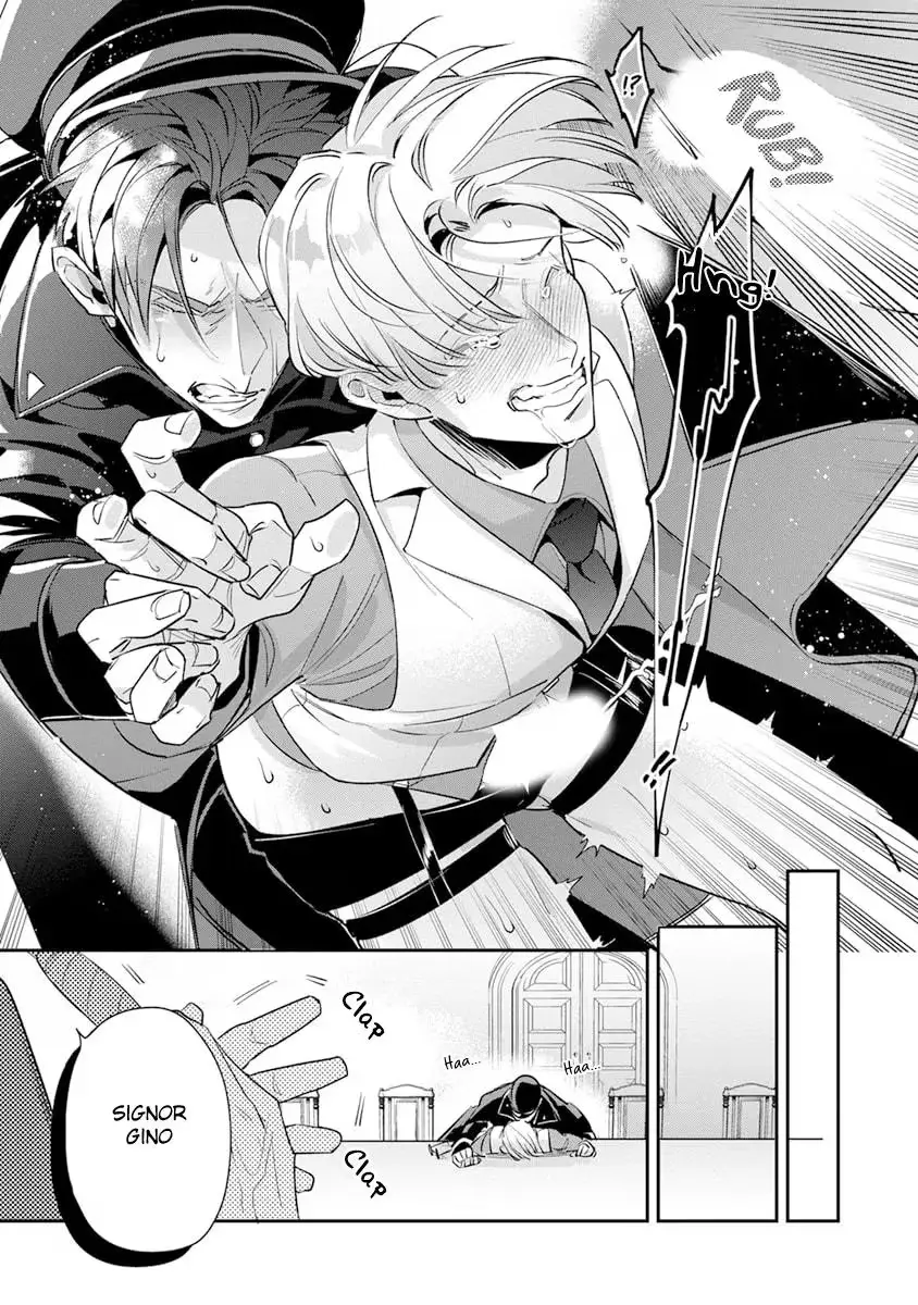 The Betrayer's Love Song Chapter 7 page 22 - 