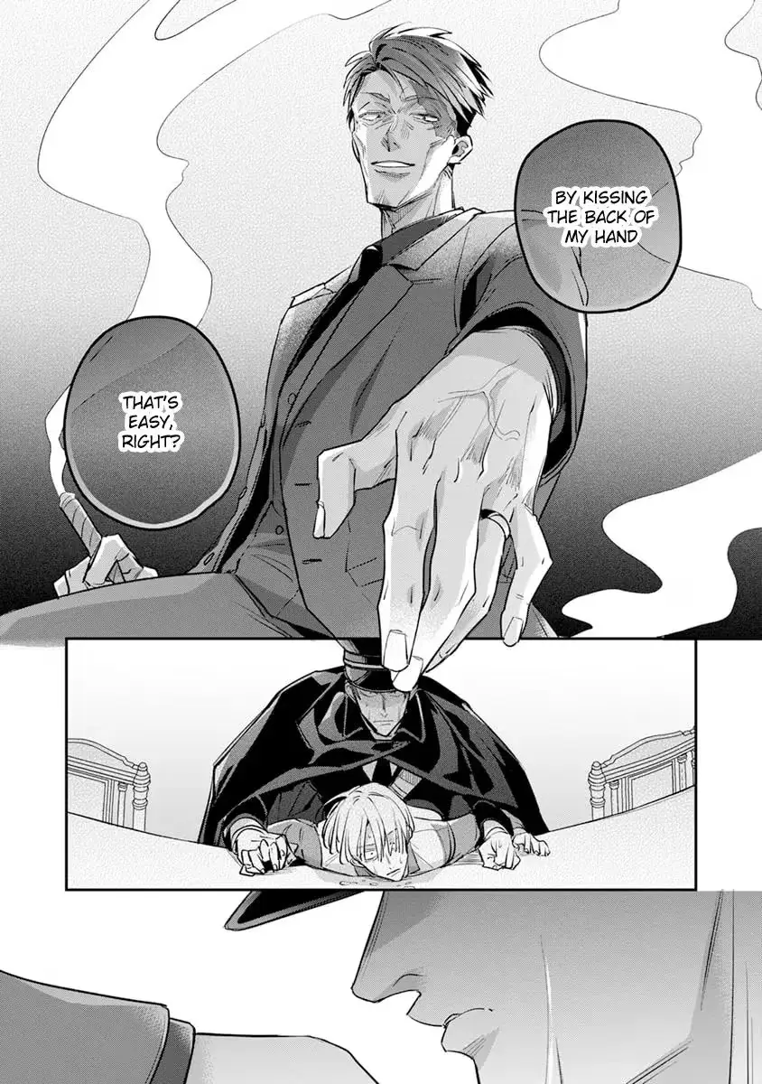 The Betrayer's Love Song Chapter 7 page 24 - 