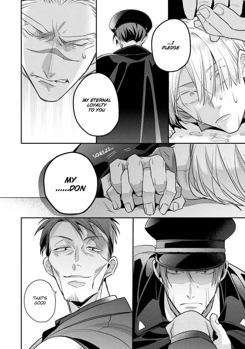 The Betrayer's Love Song Chapter 7 page 25 - 
