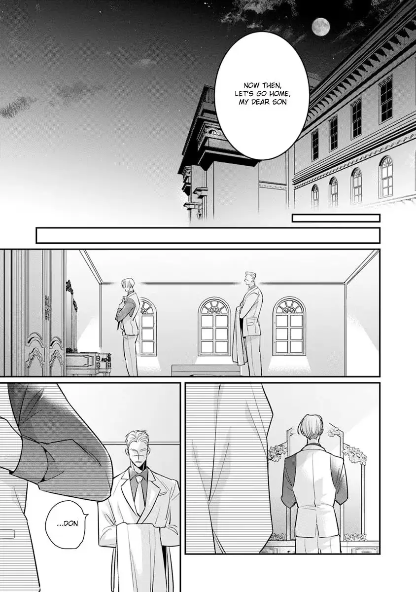 The Betrayer's Love Song Chapter 7 page 26 - 