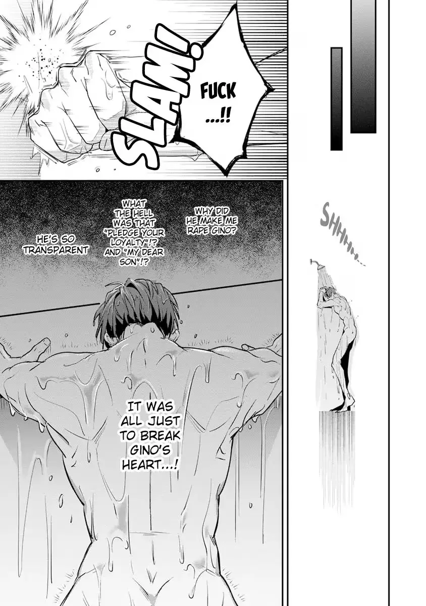 The Betrayer's Love Song Chapter 7 page 30 - 