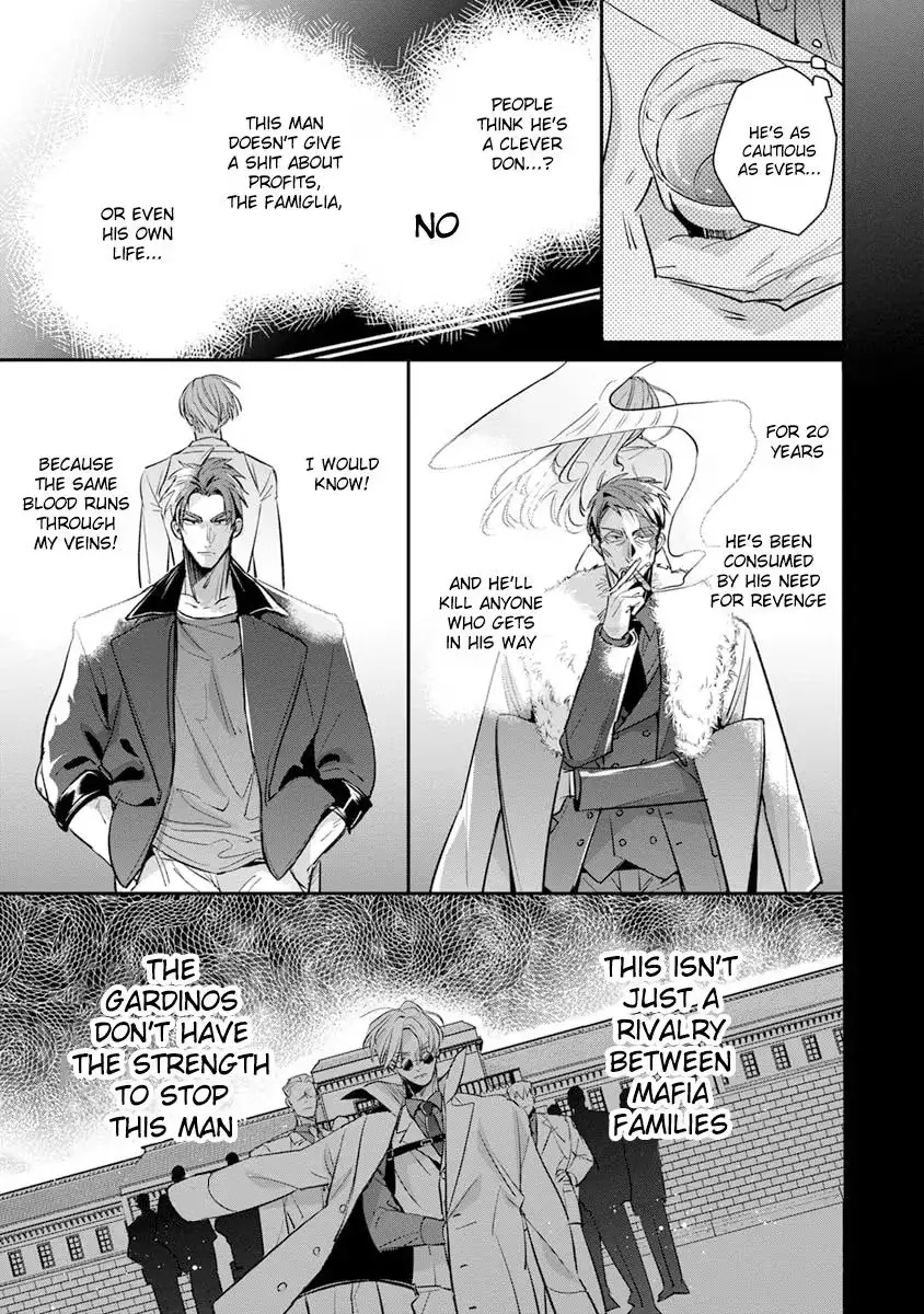 The Betrayer's Love Song Chapter 7 page 4 - 