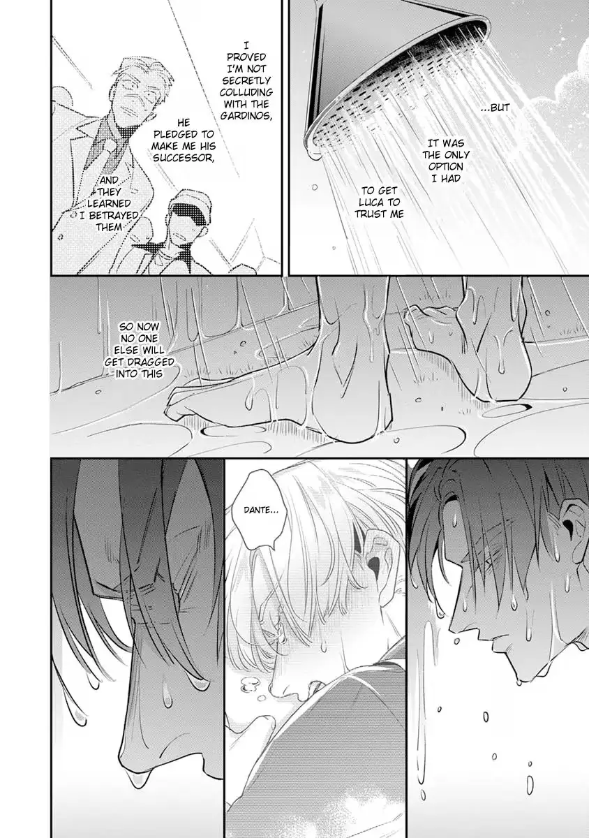 The Betrayer's Love Song Chapter 7 page 31 - 