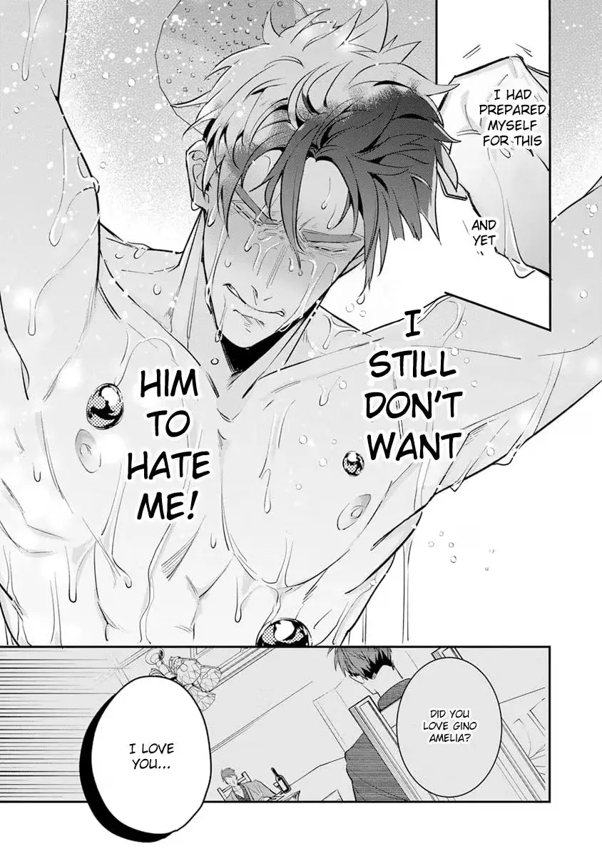The Betrayer's Love Song Chapter 7 page 32 - 
