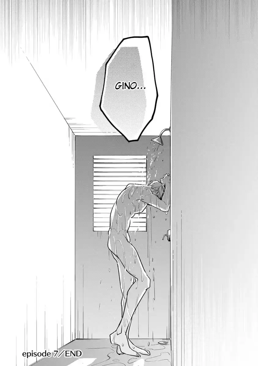 The Betrayer's Love Song Chapter 7 page 33 - 