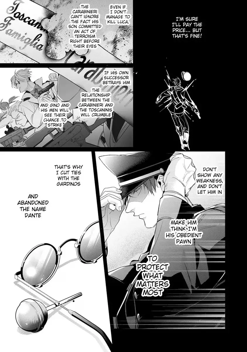 The Betrayer's Love Song Chapter 7 page 6 - 