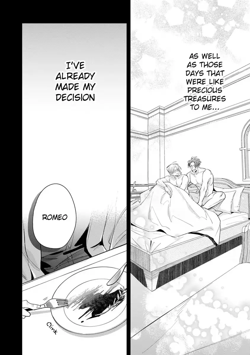 The Betrayer's Love Song Chapter 7 page 7 - 