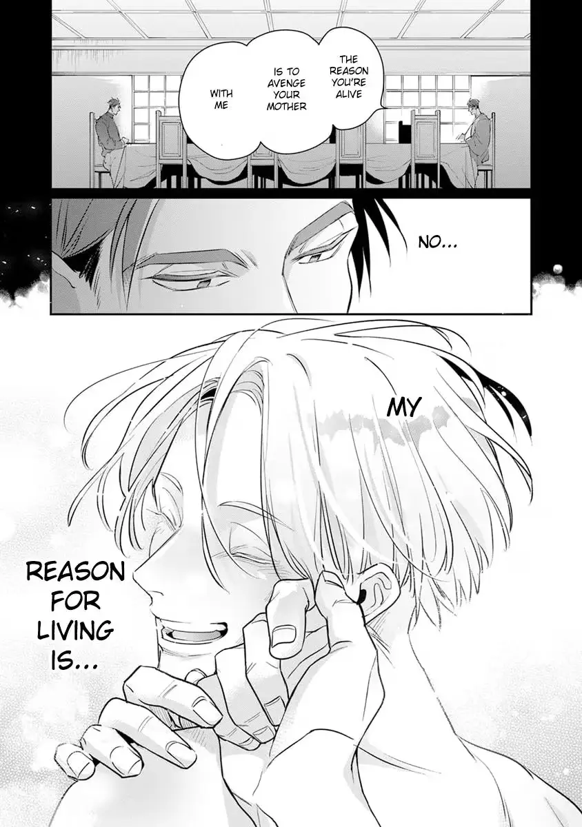 The Betrayer's Love Song Chapter 7 page 8 - 