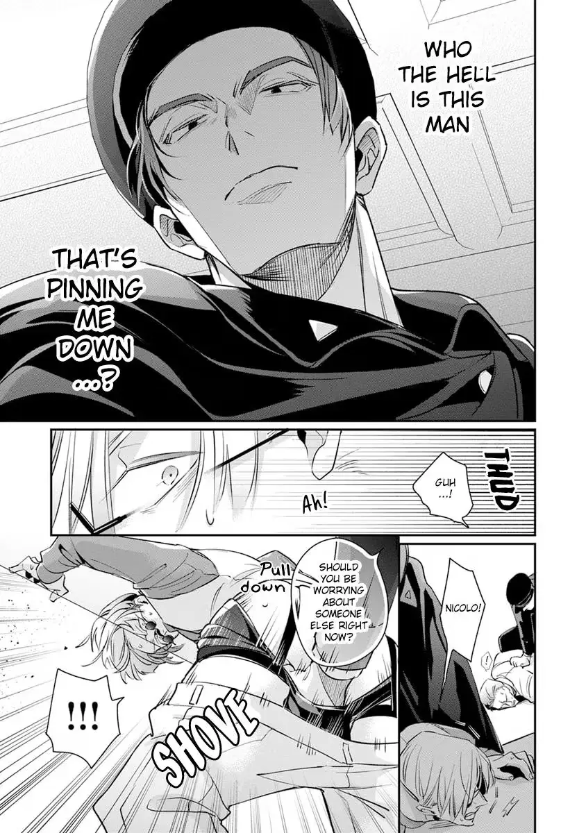 The Betrayer's Love Song Chapter 7 page 10 - 