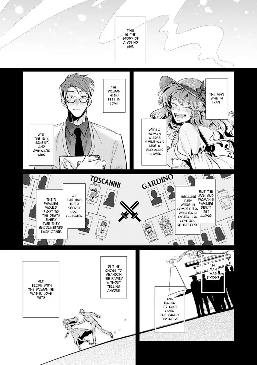 The Betrayer's Love Song Chapter 8 page 24 - 