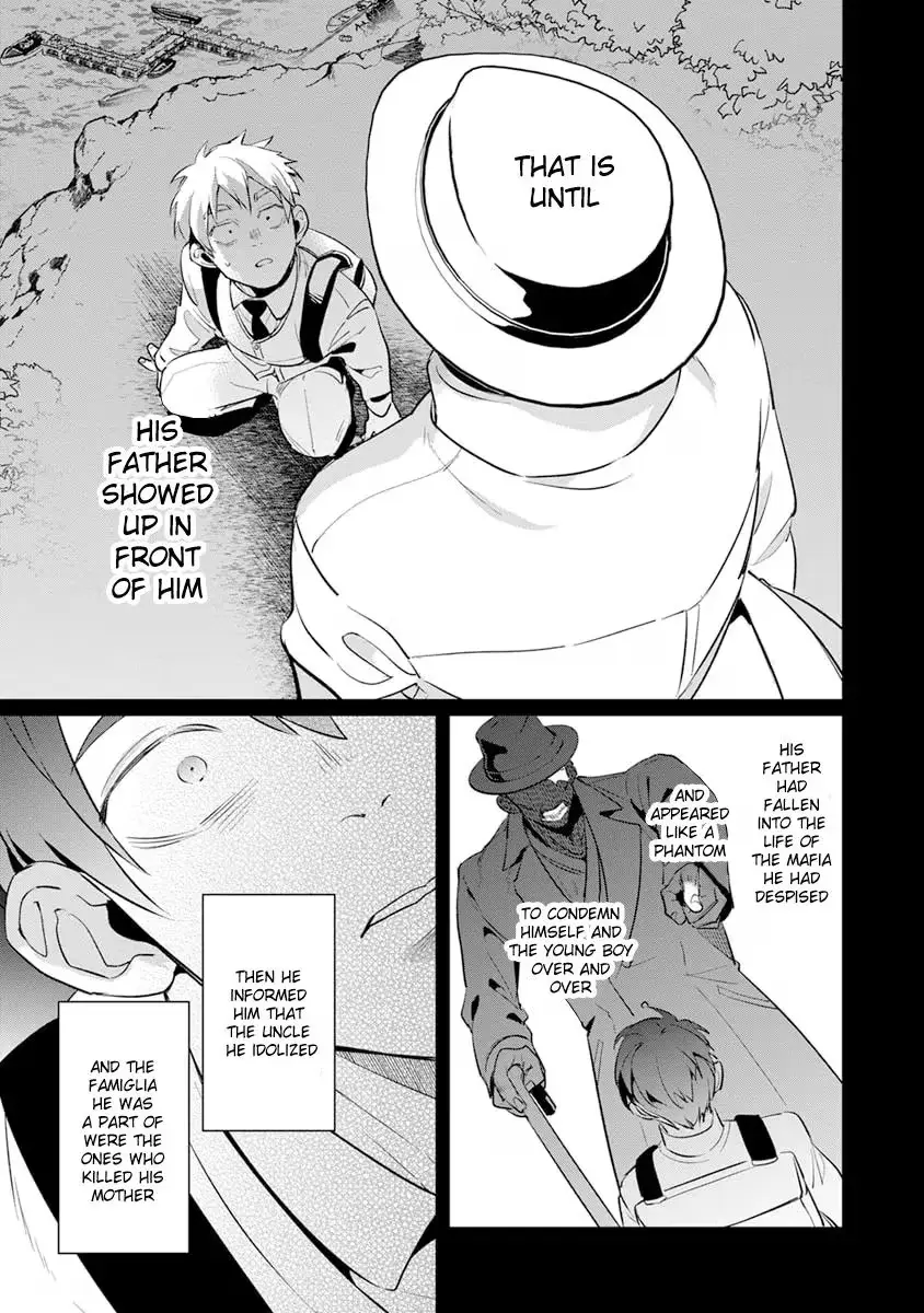 The Betrayer's Love Song Chapter 8 page 32 - 