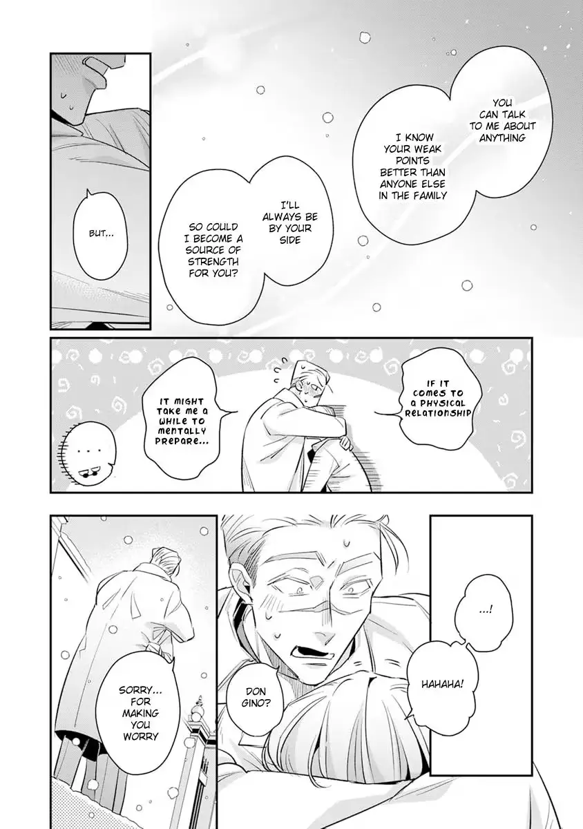 The Betrayer's Love Song Chapter 8 page 41 - 