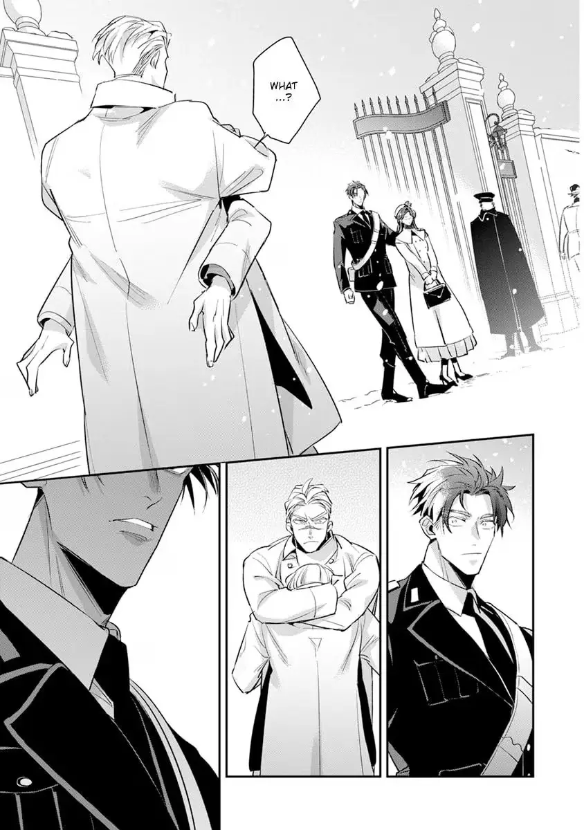 The Betrayer's Love Song Chapter 8 page 44 - 