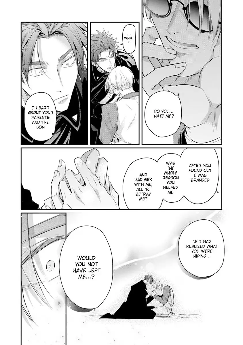 The Betrayer's Love Song Chapter 9 page 11 - 