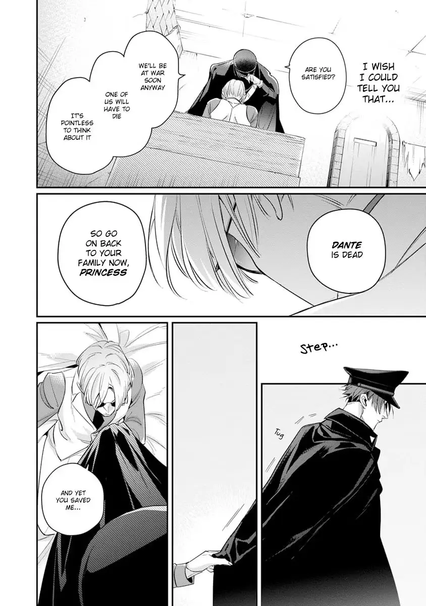 The Betrayer's Love Song Chapter 9 page 13 - 