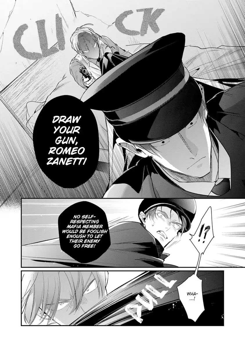The Betrayer's Love Song Chapter 9 page 15 - 